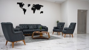 Lobby sitting area - Malatya Norvia Hotel (Malatya)