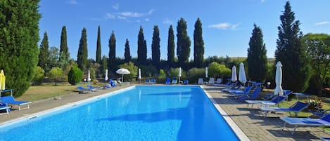 Standard Apartment, Multiple Bedrooms, Mountainside (Casa Guna) | Pool