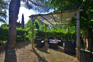 Property grounds - Casa Guna (Asciano)