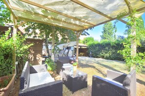 Standard Apartment, Multiple Bedrooms, Mountainside (Casa Guna) | Terrace/patio