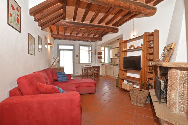 Standard Apartment, Multiple Bedrooms, Mountainside (Casa Guna) | Interior
