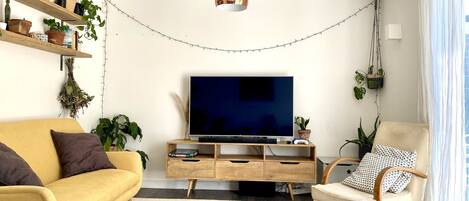 スマートテレビ