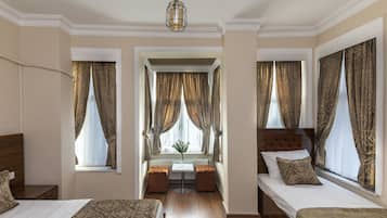 Traditional-Zimmer