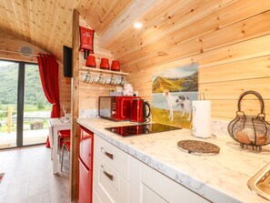 Ferienhaus | Eigene Küche