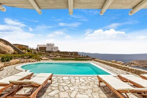 Exterior - Villa Super Two (Mykonos)