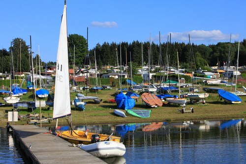 HM - Holiday home 2 Deluxe at the Krombach dam