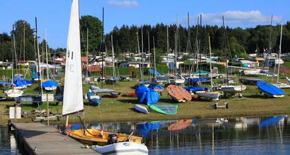 HM - Holiday home 2 Deluxe at the Krombach dam