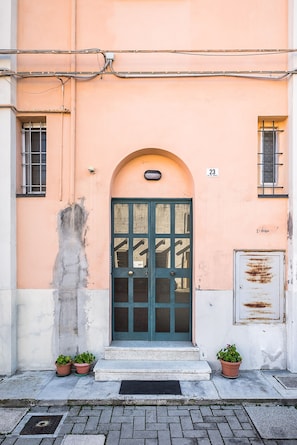 Dettaglio esterni