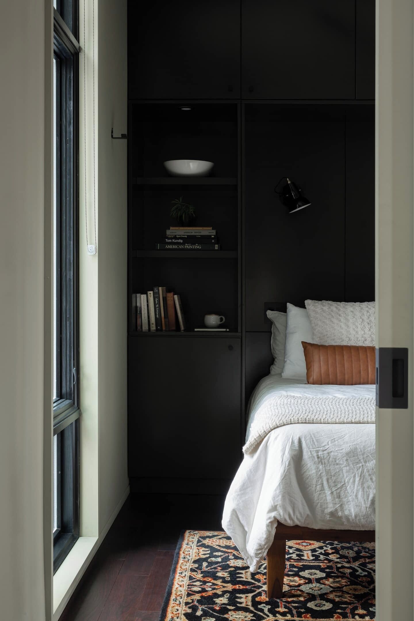 1 bedroom, desk, travel crib, free WiFi