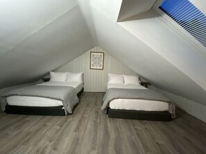 16 Schlafzimmer, WLAN