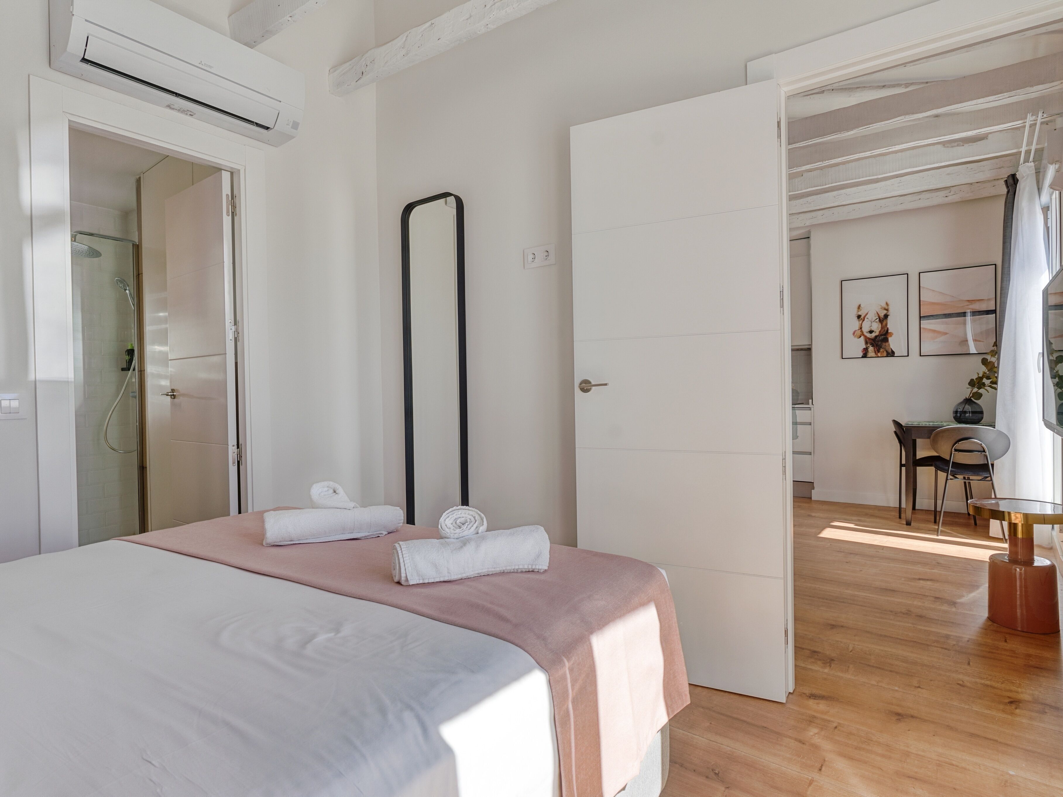 Ropa de cama de alta calidad y decoración individual