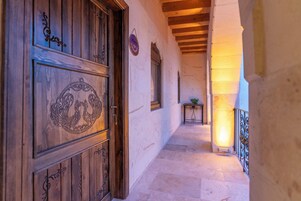 Elite Double Room | Terrace/patio