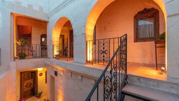 Elite Double Room | Terrace/patio