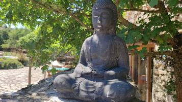 Details aan de buitenkant