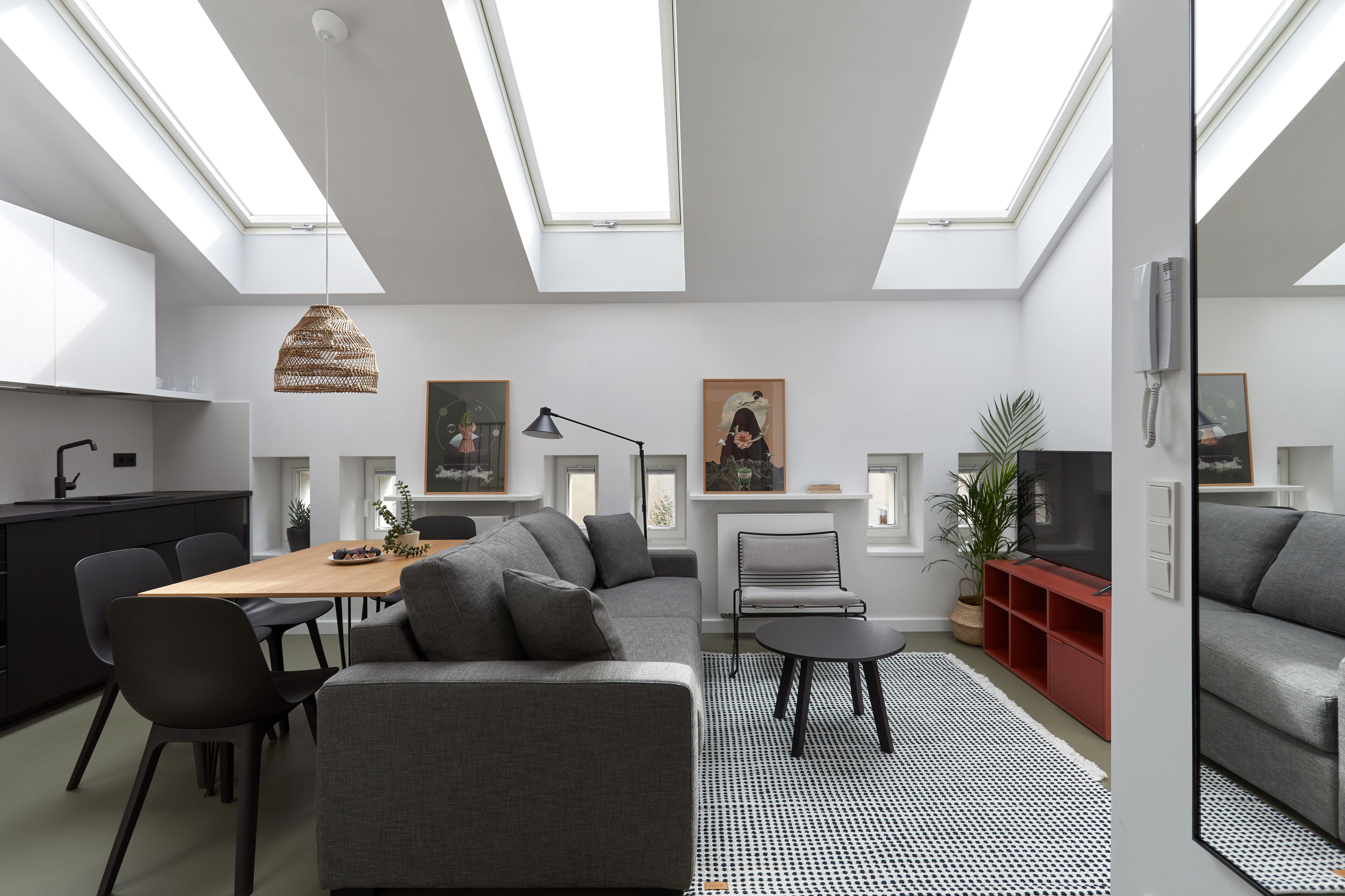 Two Bedroom Apartment | 外观