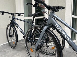 Bicycling - Plantonia (Kraków)