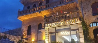 MARDİN BEY KONAĞI HOTEL