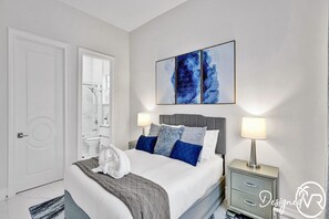 6 chambres, fer et planche à repasser, Wi-Fi gratuit, draps fournis