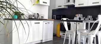 Beautifully Bright Apartment in Old Town Saint-Tropez