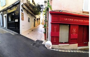 Extérieur