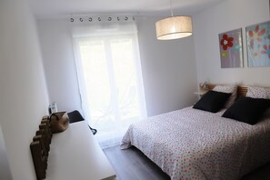 1 chambre, draps fournis