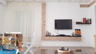 Dar ATTIA Ezzahra plage