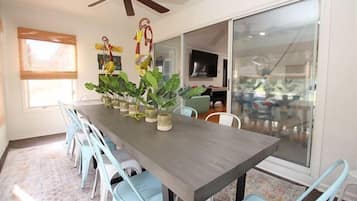 Opções para refeição