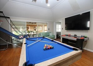 Games room