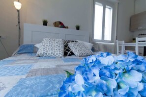 Kostenloses WLAN, Bettwäsche