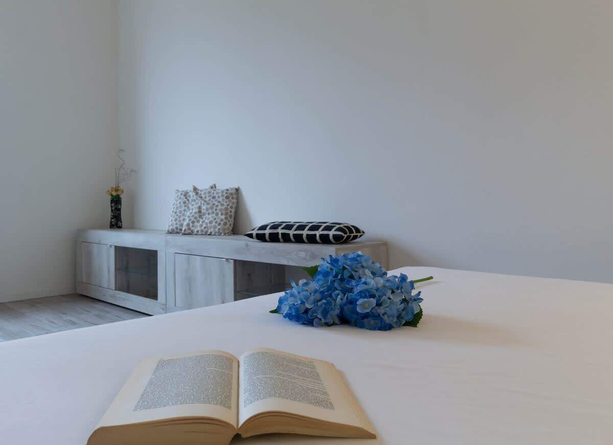 Kostenloses WLAN, Bettwäsche