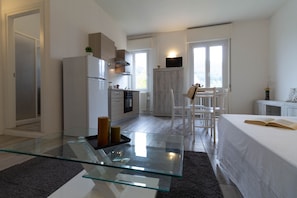 Kostenloses WLAN, Bettwäsche