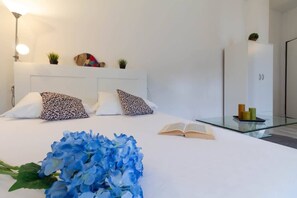 Wi-Fi gratuit, draps fournis