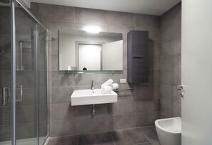 Dusche, Haartrockner