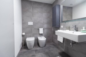 Dusche, Haartrockner