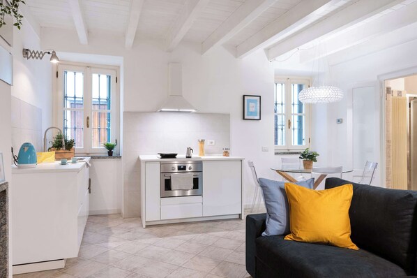 Interior - La Nassa - Affitti Brevi Italia (Lecco)