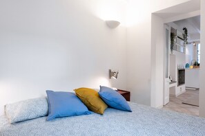 1 chambre, Wi-Fi gratuit, draps fournis