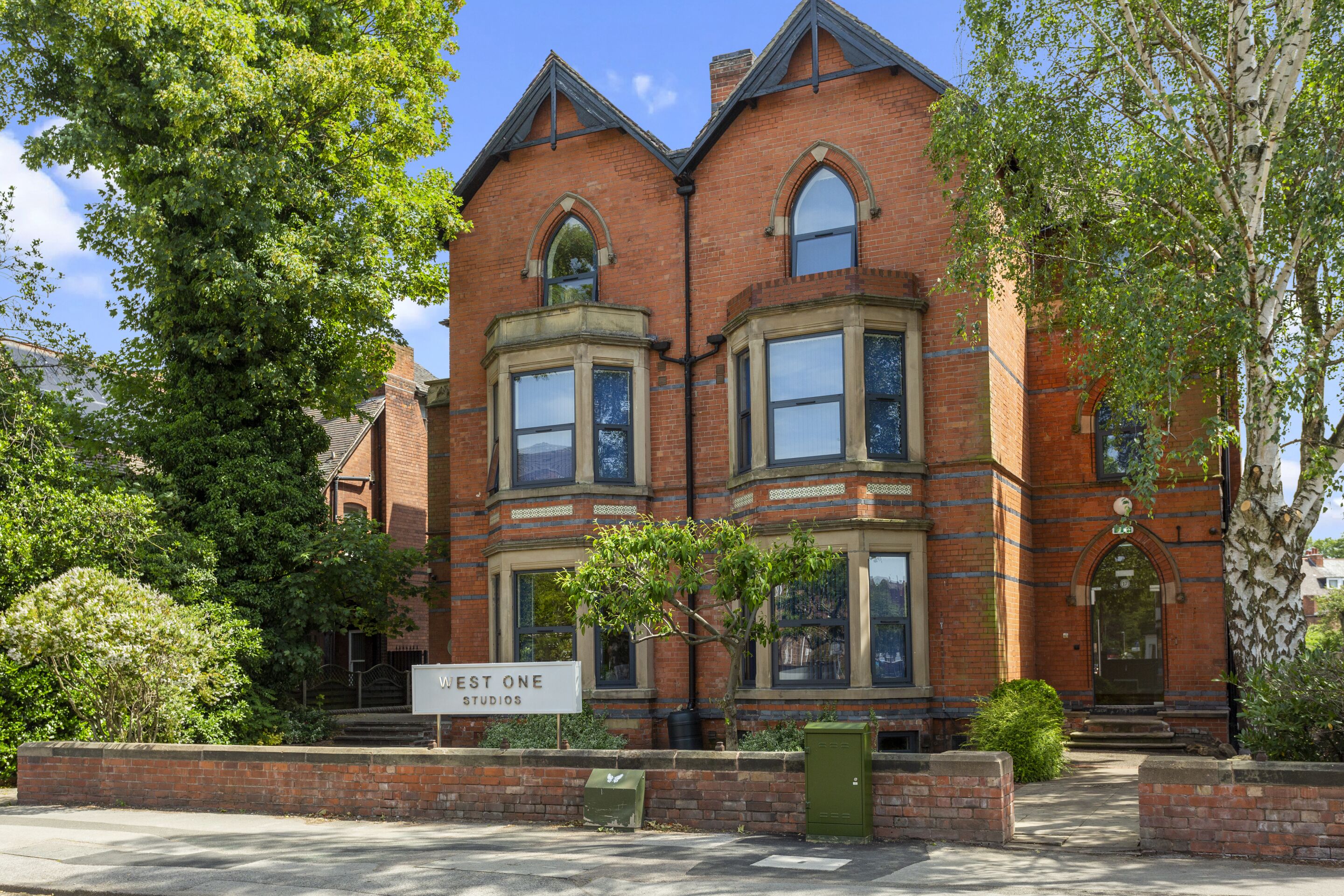 Appartement, salle de bains attenante | Extérieur