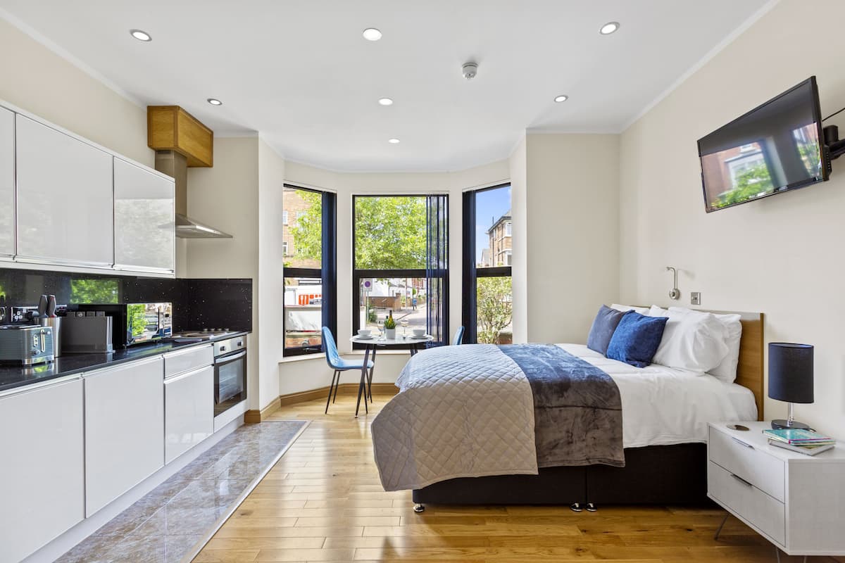 Apartamento superior, suíte | 1 quarto