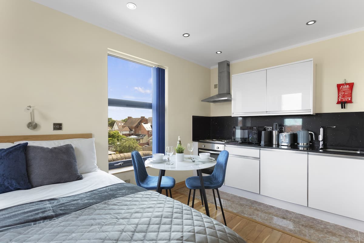 Deluxe Apartment, Ensuite | 1 bedroom