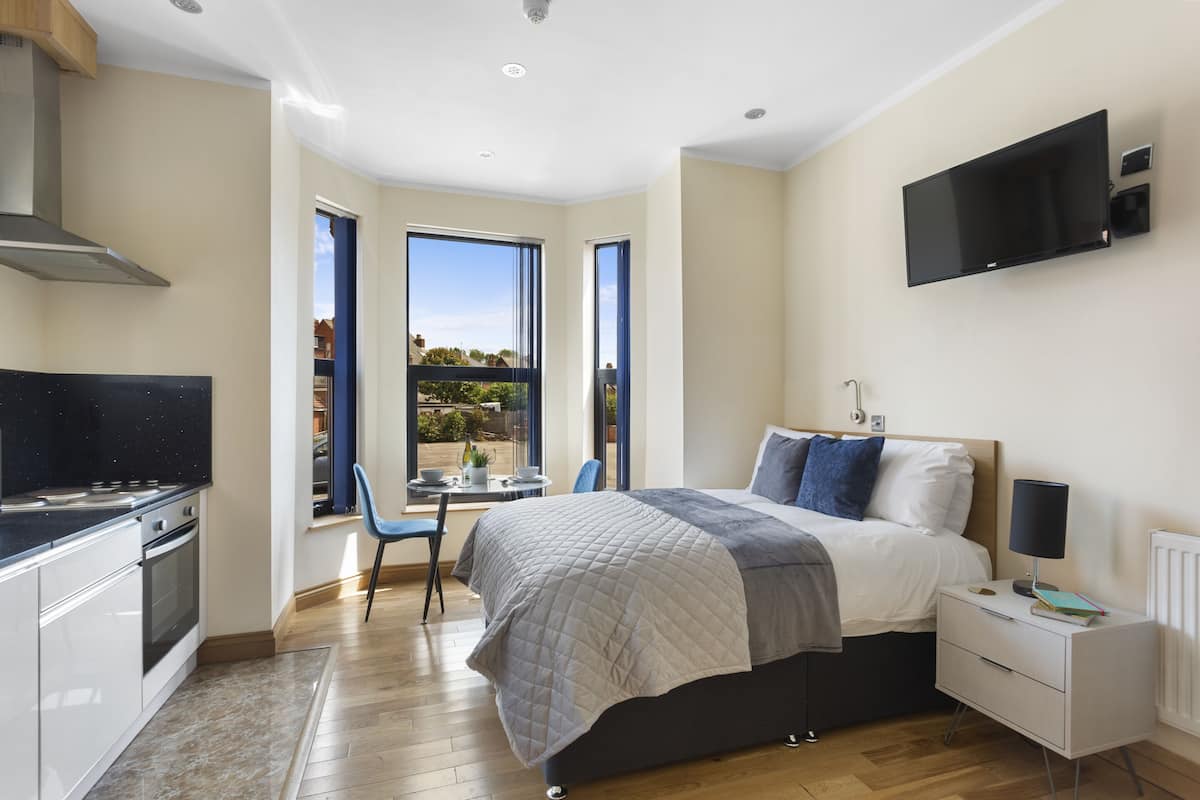 Apartamento, suíte | 1 quarto