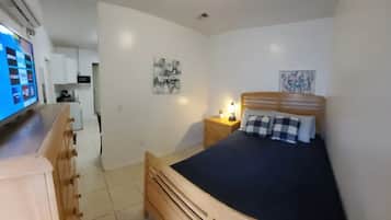 1 bedroom, free WiFi