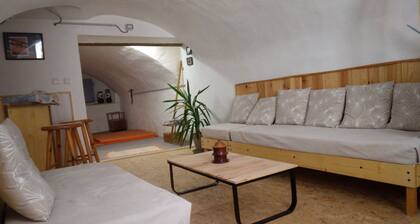 Pleasant village house near Nimes with terrace and games room