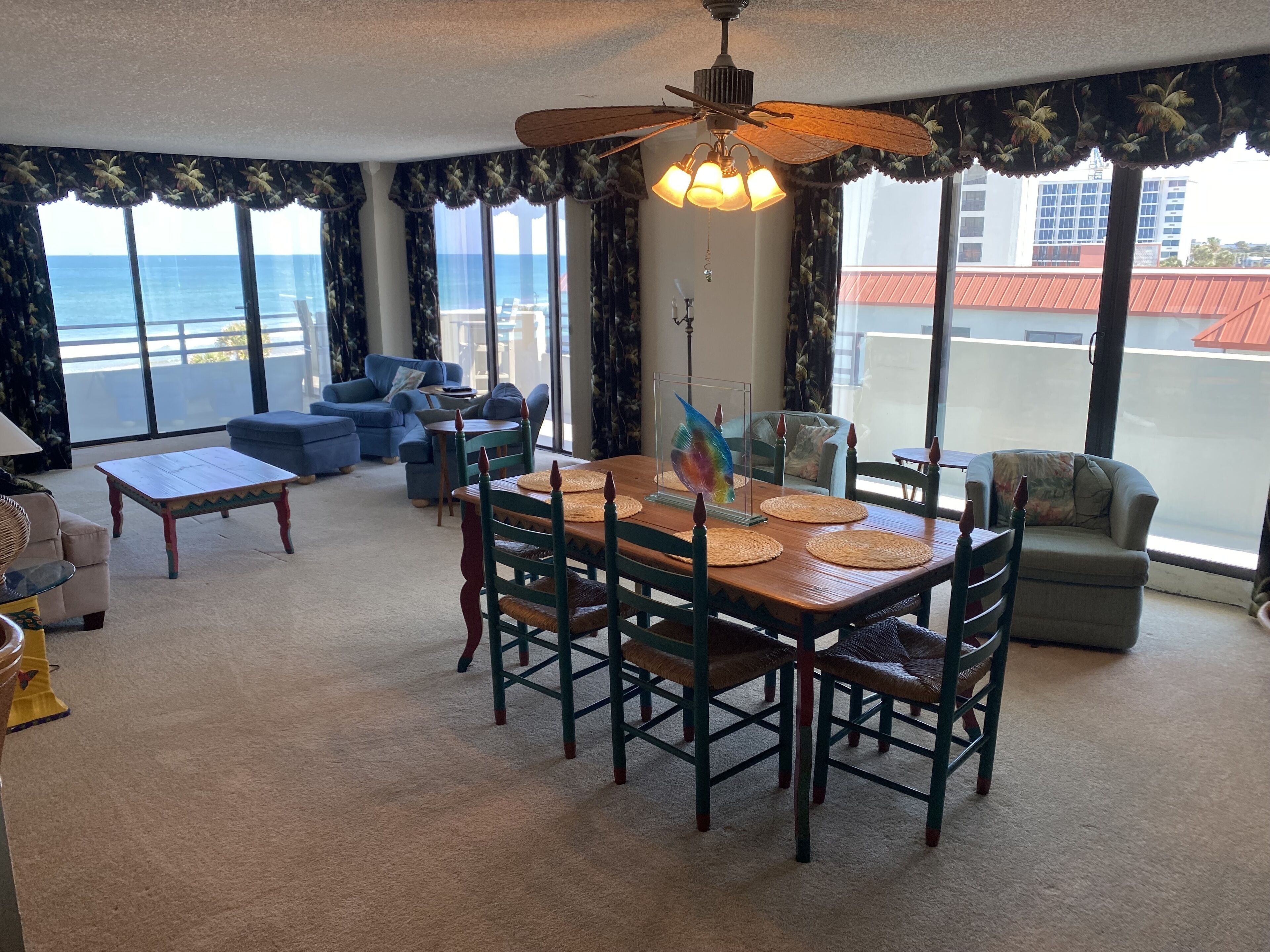 Horizons Oceanfront 3 Bedroom 2 Bath