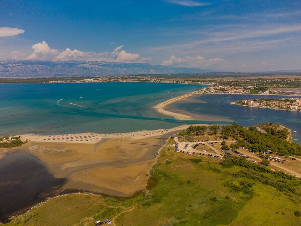 Beach - Villa NiA (Nin)