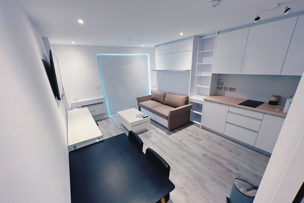 Una Smart TV