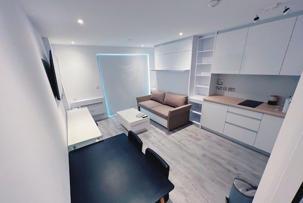 Una Smart TV