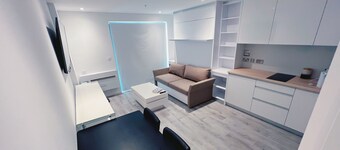Modern Studio Apartment Gibraltar