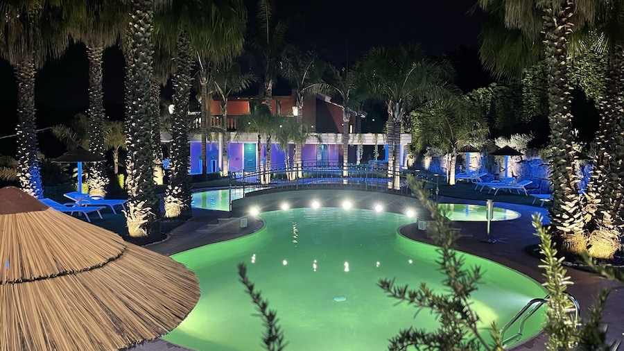 Villa Caribe Restaurant Resort & Spa