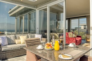 Premier Studio Suite, Ocean View | Terrace/patio - Atlantic Palms (Cape Town)