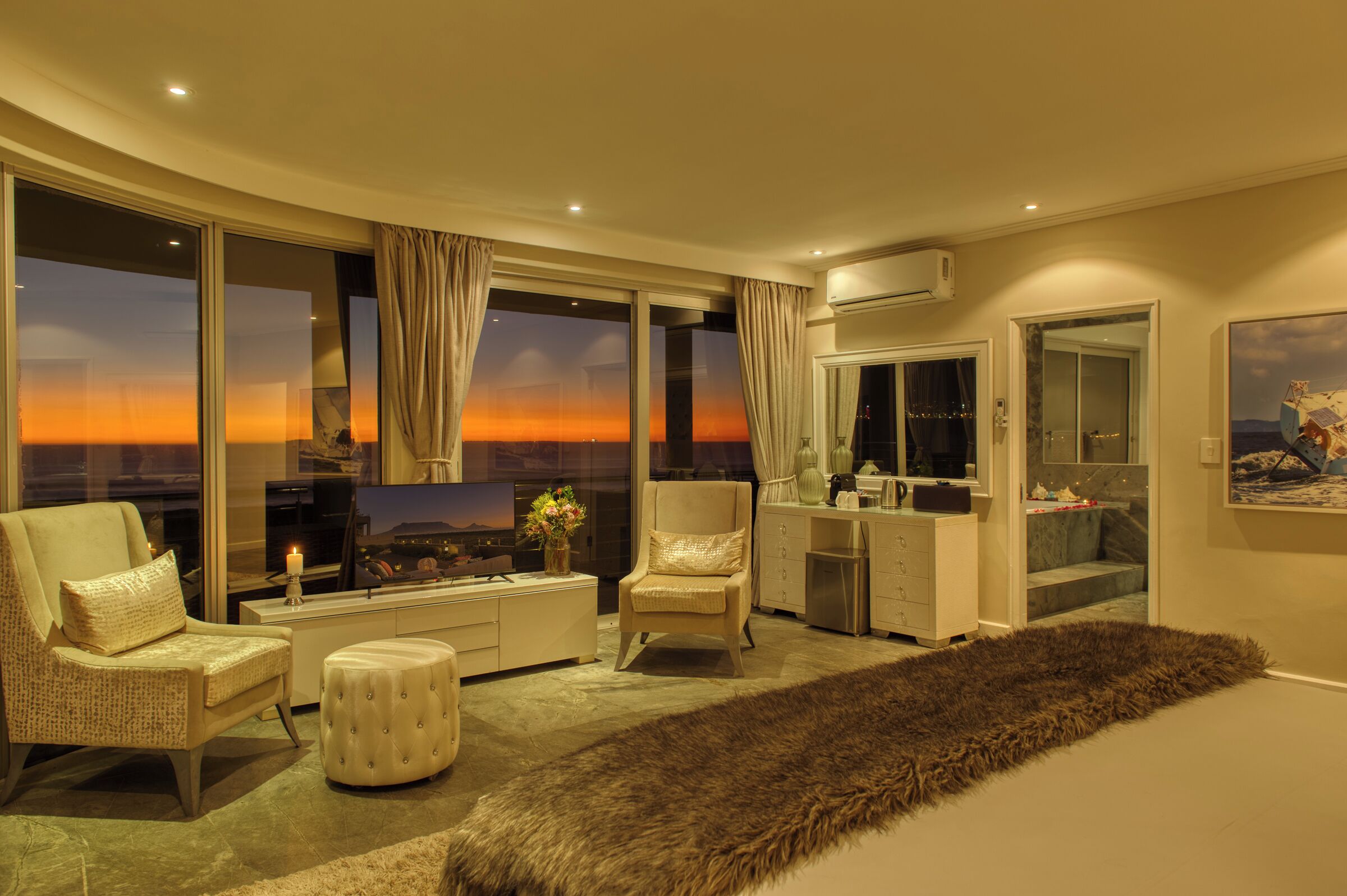 Foto - Atlantic Palms